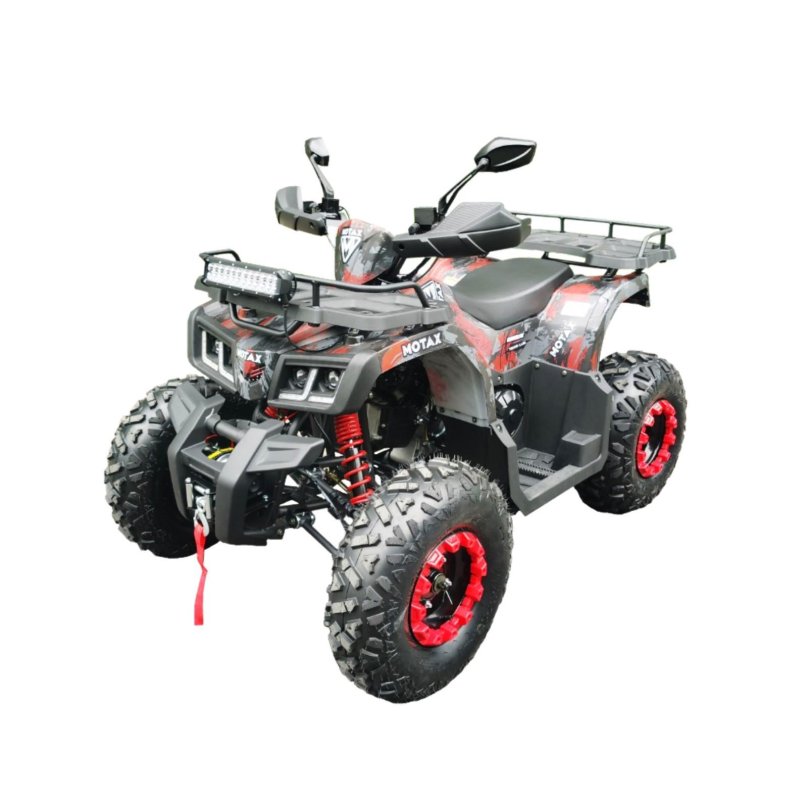 MOTAX Grizlik 200 Lux