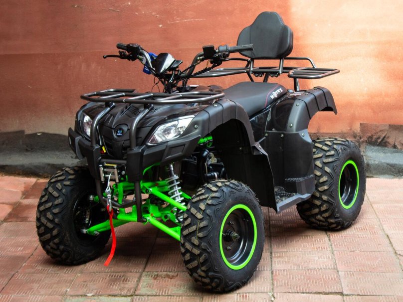 Квадроцикл мотакс Гризли 200