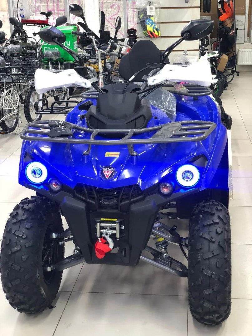 MOTAX Grizlik 200 Ultra