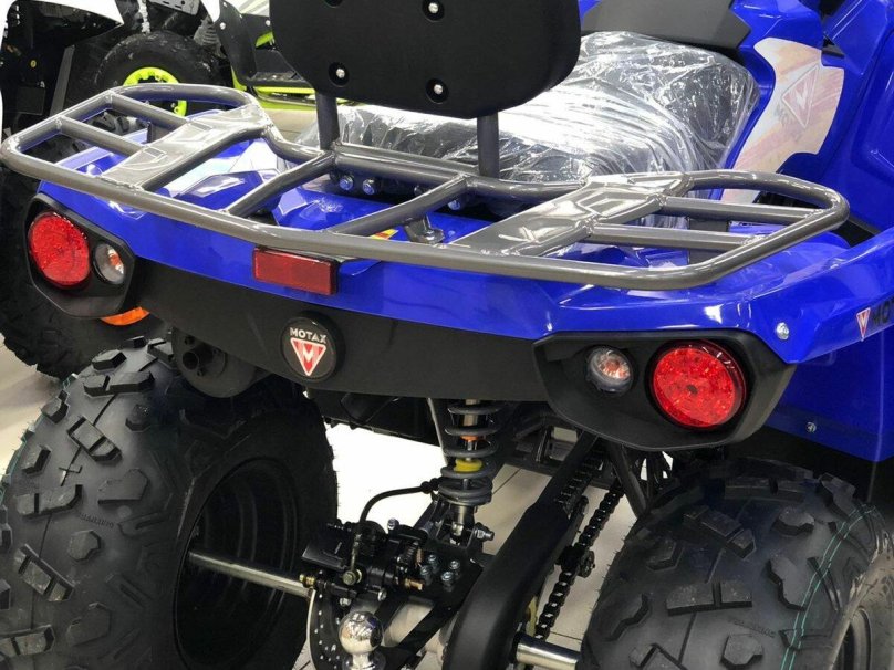 MOTAX Grizlik 200 Ultra