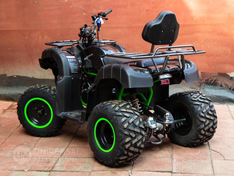 Квадроцикл MOTAX Grizlik 200