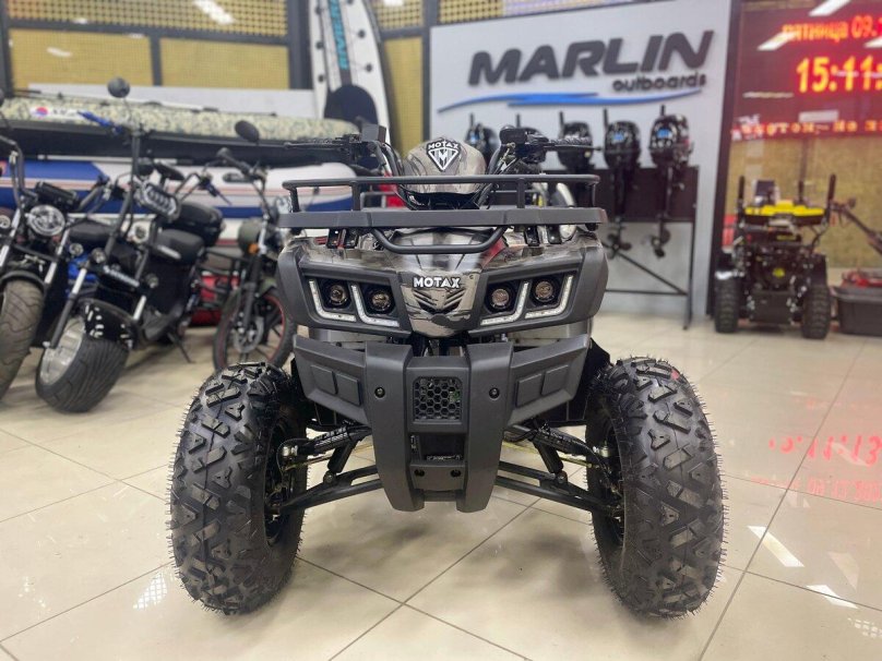 Квадроцикл Yacota Warrior 200 Pro