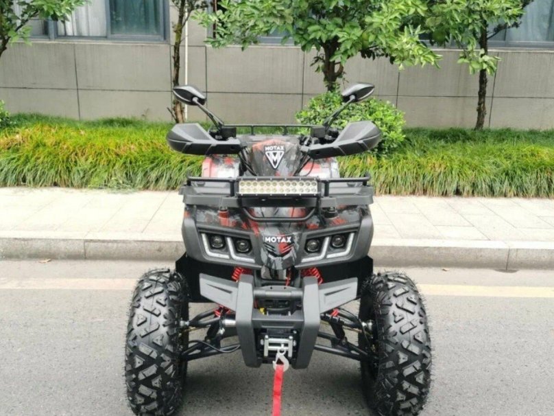 Квадроцикл MOTAX Grizlik t200