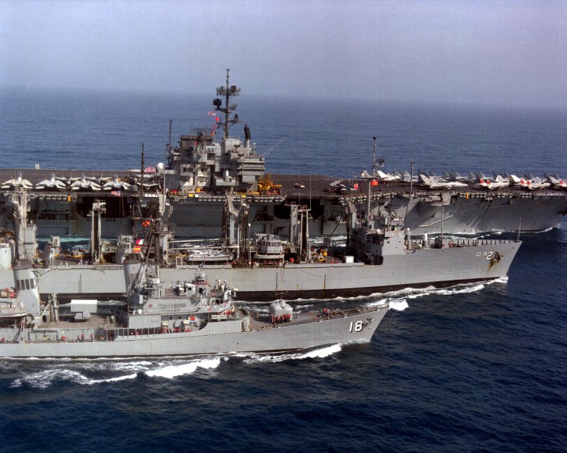 CV-59 Forrestal