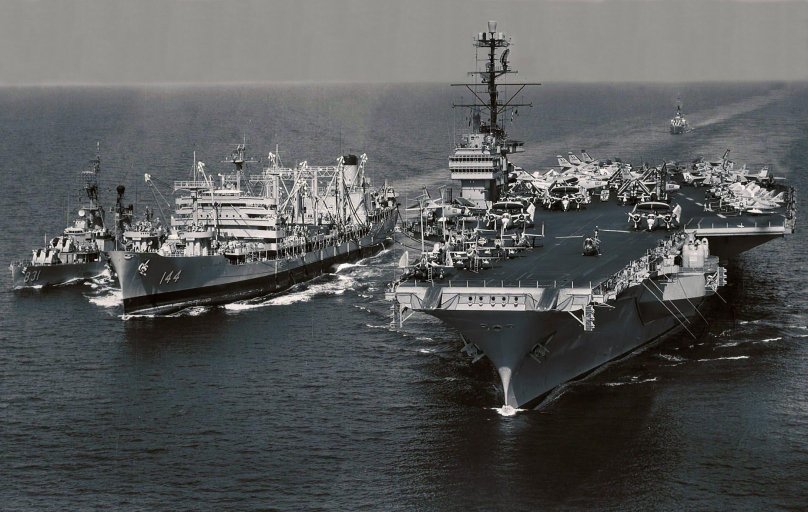 CV-59 «Форрестол»