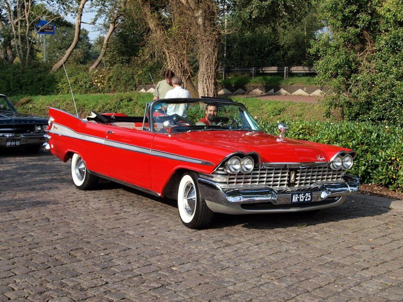 Plymouth Fury 1959