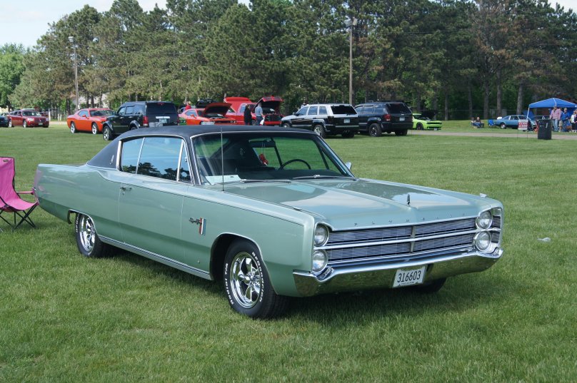 Plymouth Fury 1967