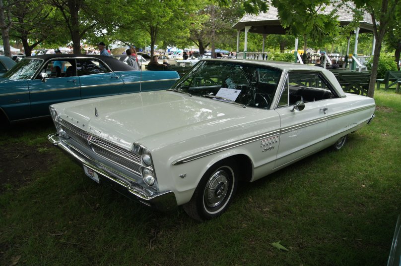 Плимут Фьюри 1965