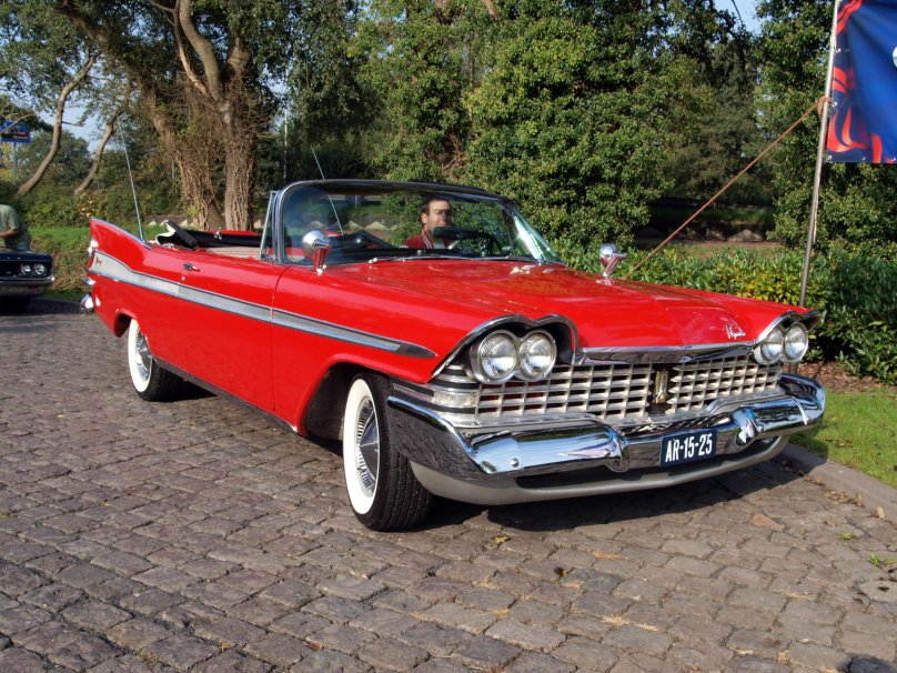 Plymouth Fury 1959