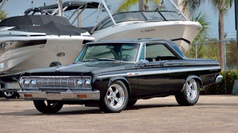 1963 Plymouth Sport Fury