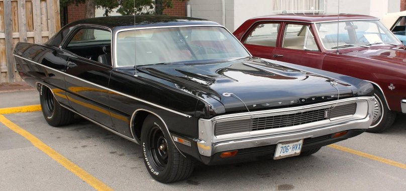 Plymouth Fury 1970