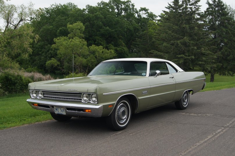 Plymouth Fury 1969