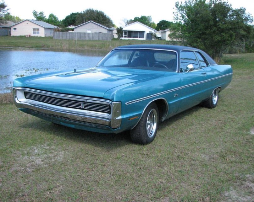Plymouth Sport Fury 1970