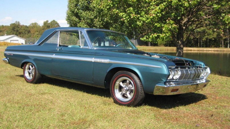 1964 Plymouth Sport Fury