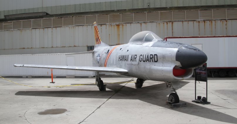F-86l Sabre