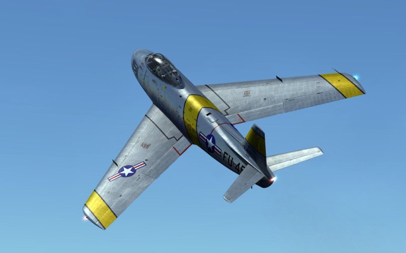 F-86 Сейбр