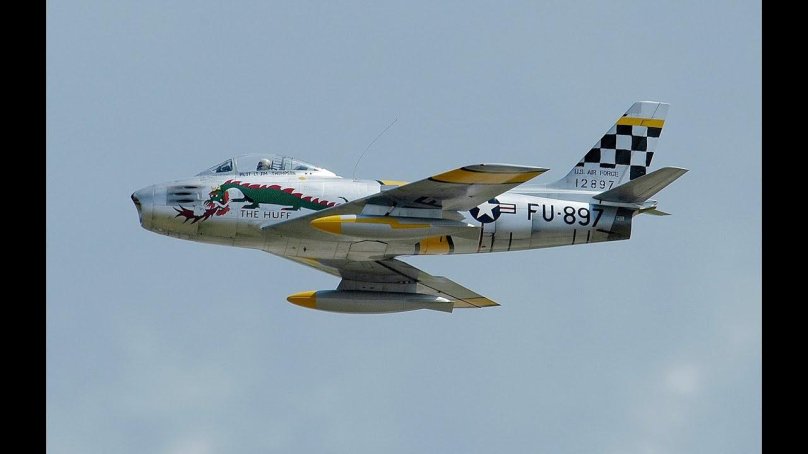 F-86f Sabre