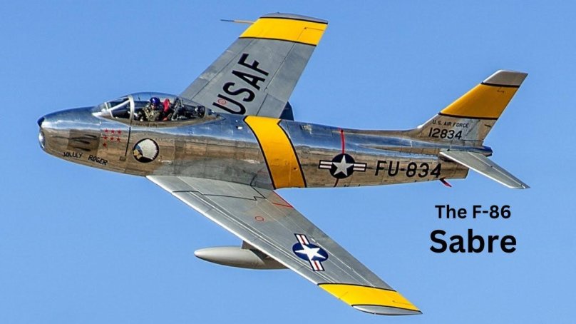Ф-86 Сейбр