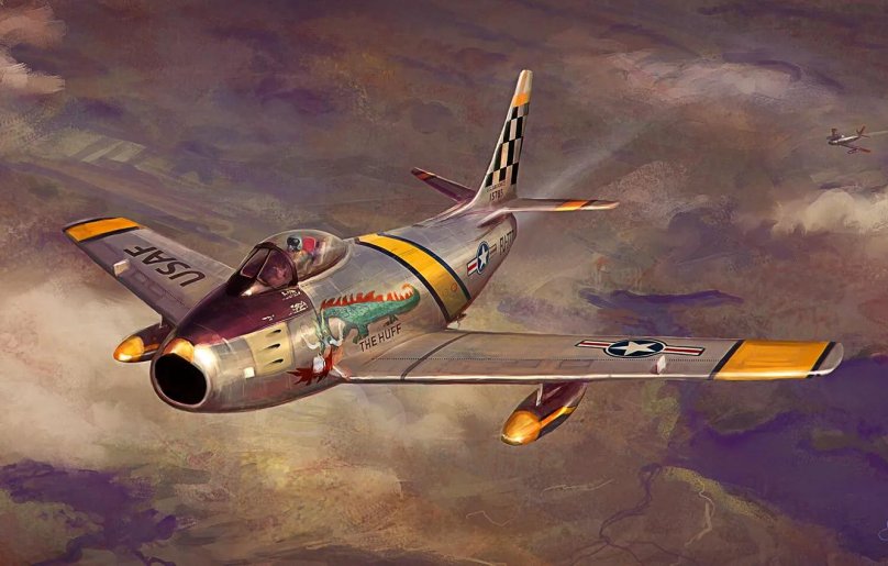F-86f Sabre