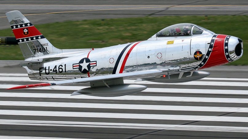 F-86f Sabre