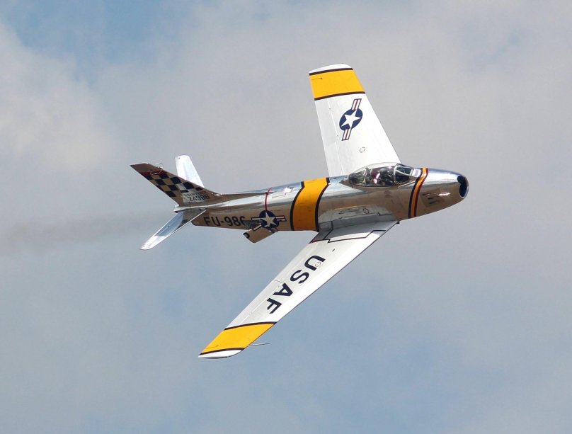 Sabre самолет