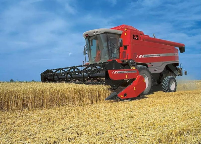 Сельскохозяйственные машины