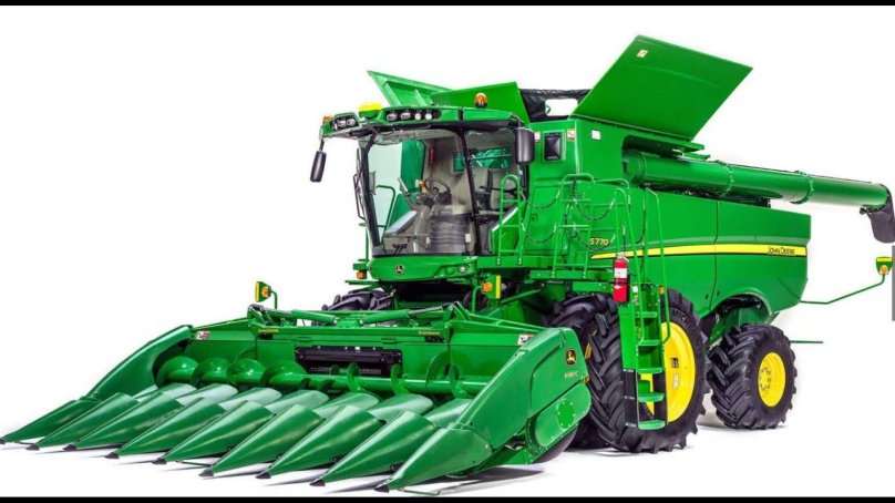 Комбайны John Deere s700