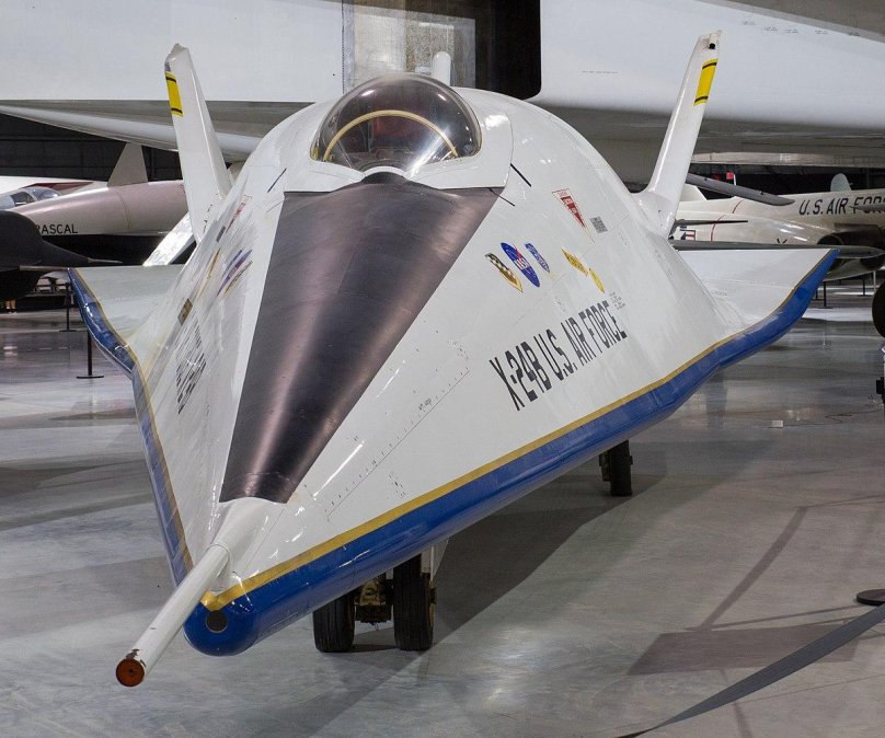 Martin Marietta x-24b