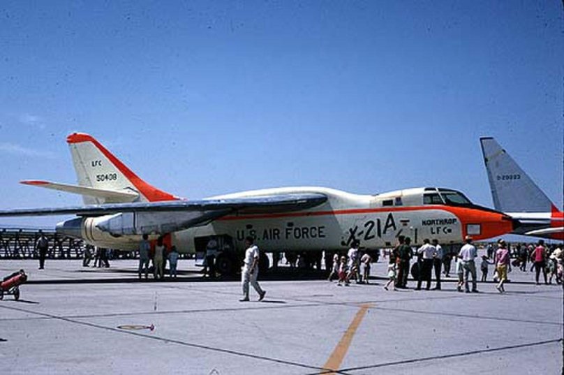 Northrop x-21