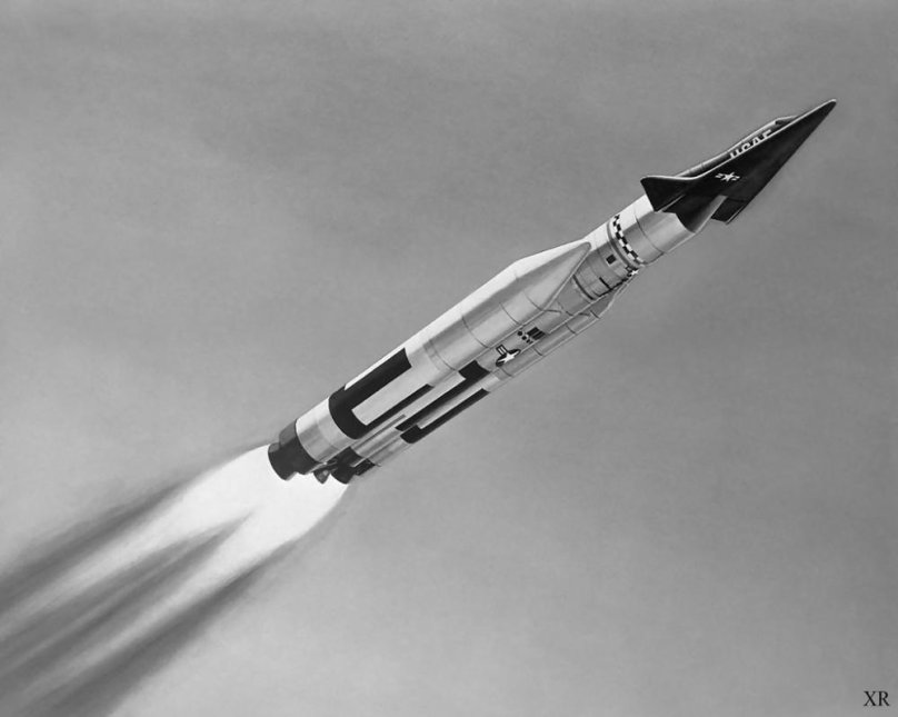 Ракета Титан 3