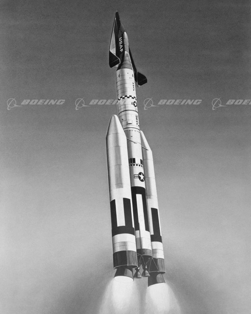 Ракета Титан 3
