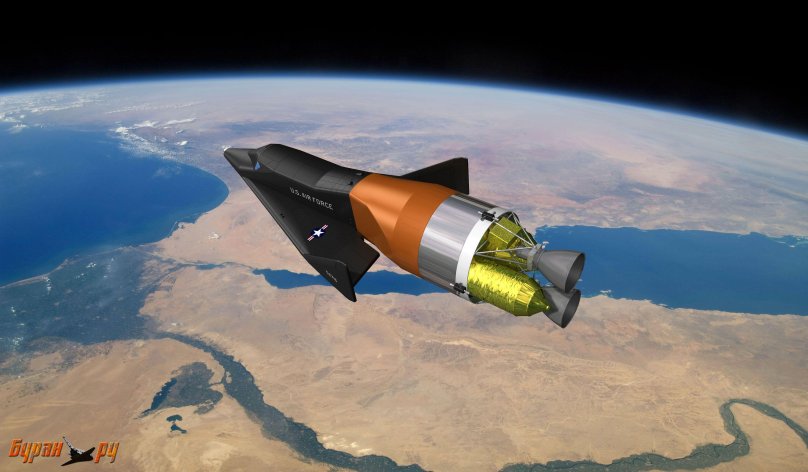 Boeing x-20 Dyna-Soar