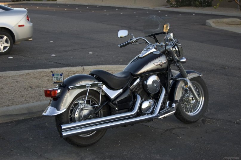 Kawasaki Vulcan 800