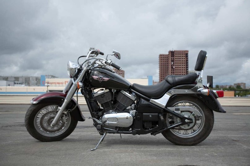 Kawasaki vn800 Classic