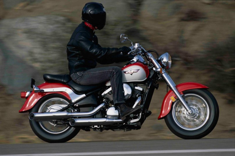 Kawasaki Vulcan 800