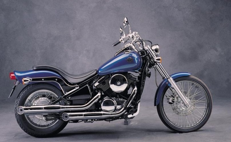 Kawasaki Vulcan 800 Classic