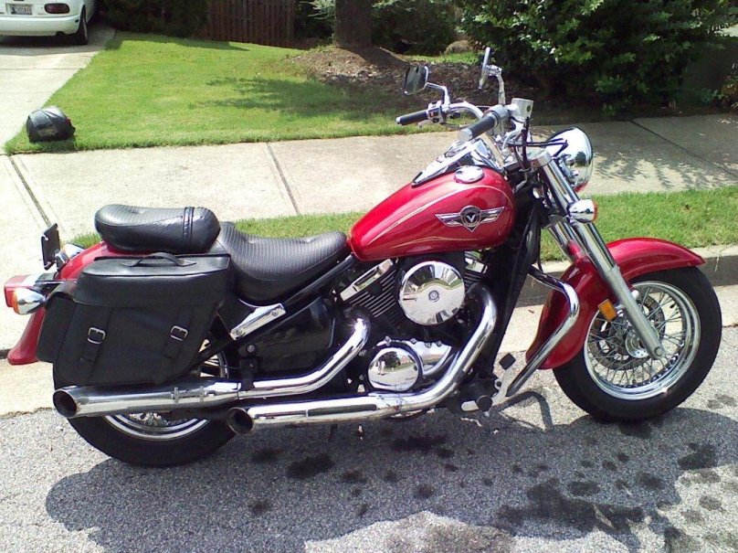 Kawasaki vn800 Vulcan Classic