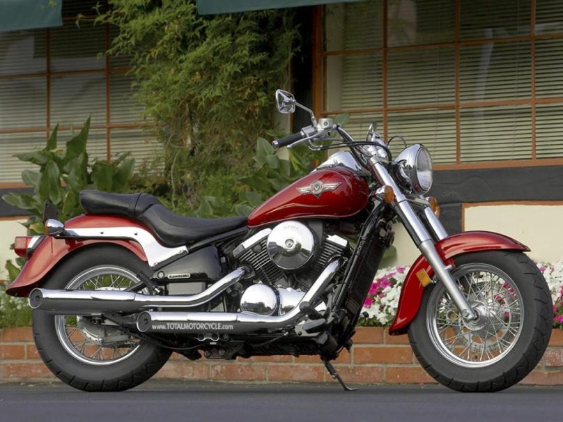 Kawasaki Vulcan 800