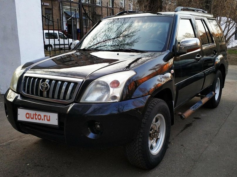 Derways Shuttle, 2007