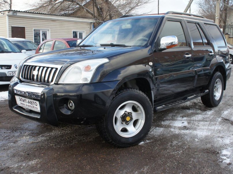 Derways Shuttle Троицк