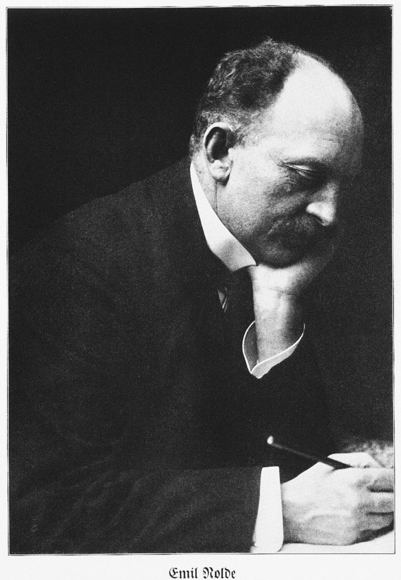 Эмиль Нольде