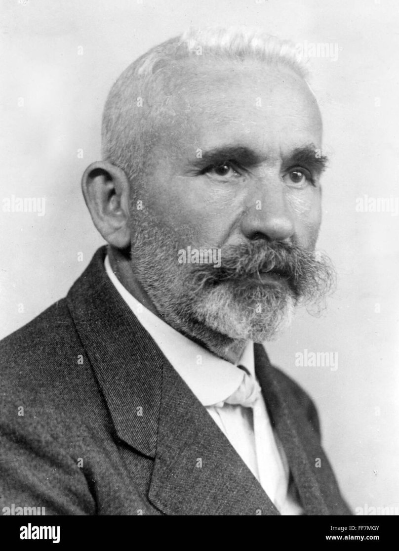 Эмиль Крепелин (1856-1926)