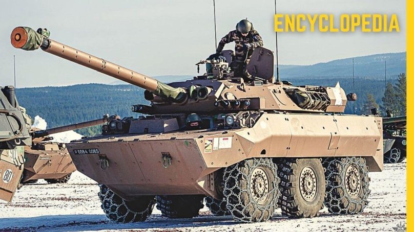 Колесные AMX-10 RC