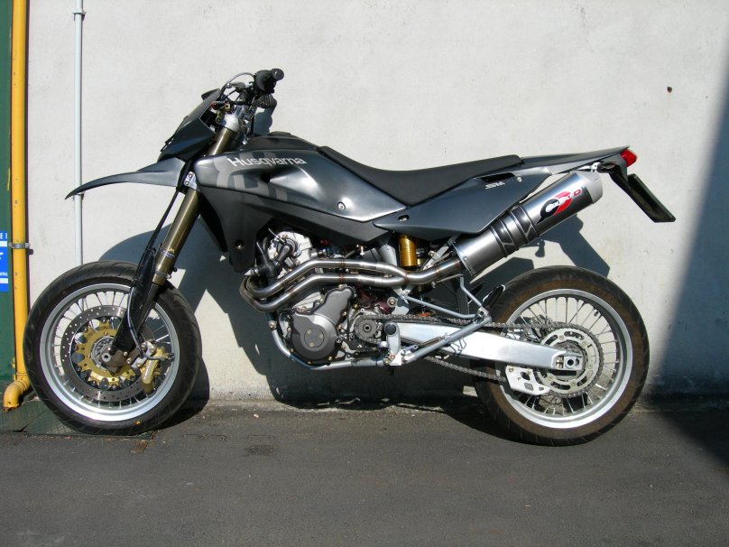Husqvarna sm610ie