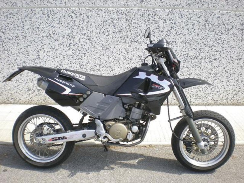 Husqvarna 610 SM 2003