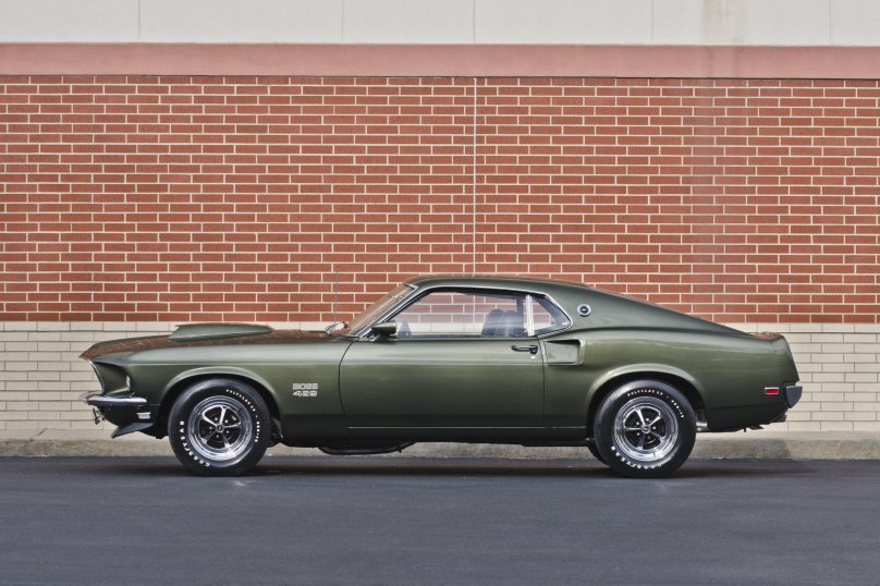 Ford Mustang Boss 429