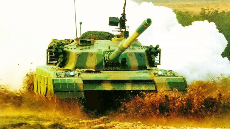 Танк Аль Халид