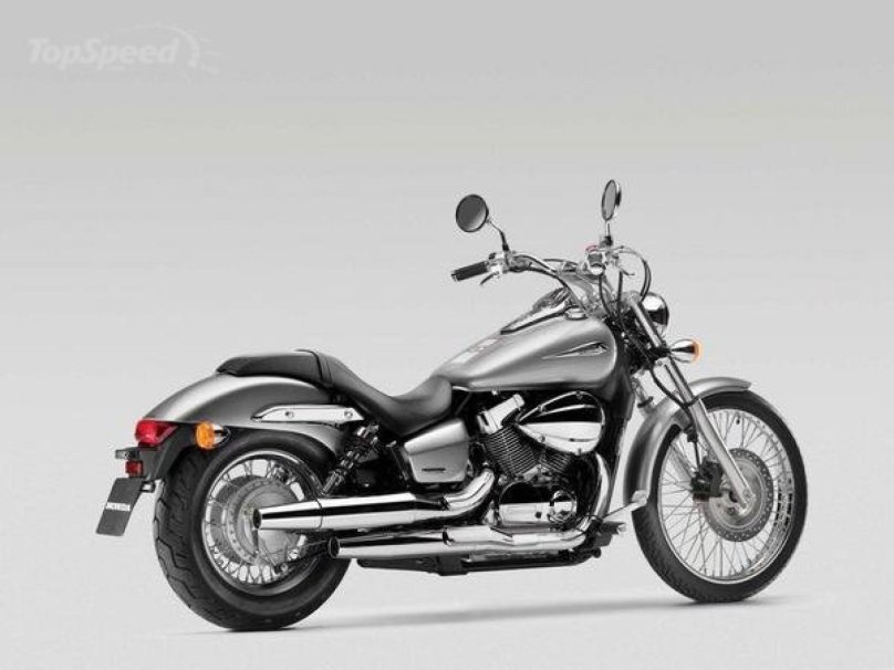 Honda Shadow Spirit vt750c2