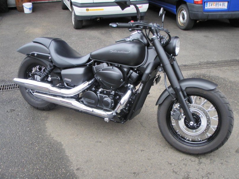 Honda VT 750 Phantom