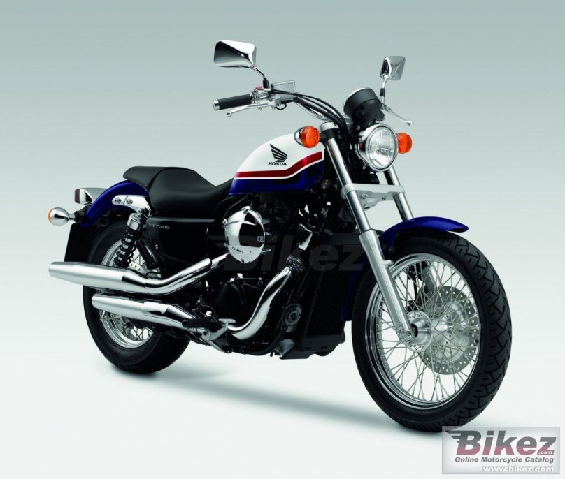Honda Shadow vt750rs